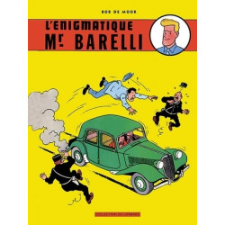 ENIGMATIQUE MR BARELLI (L')