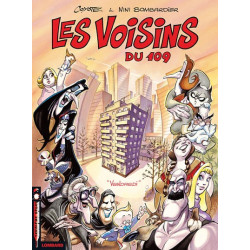 Les Voisins du 109 - Tome 1...