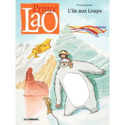 L'ILE AUX LOUPS