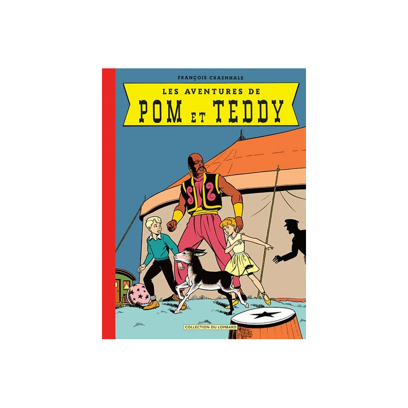 POM & TEDDY (T1 ET 2)