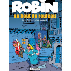 AU BOUT DU ROULEAU