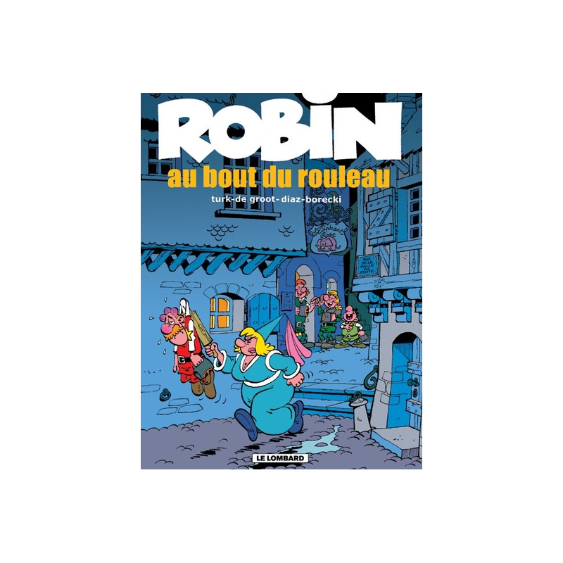 AU BOUT DU ROULEAU