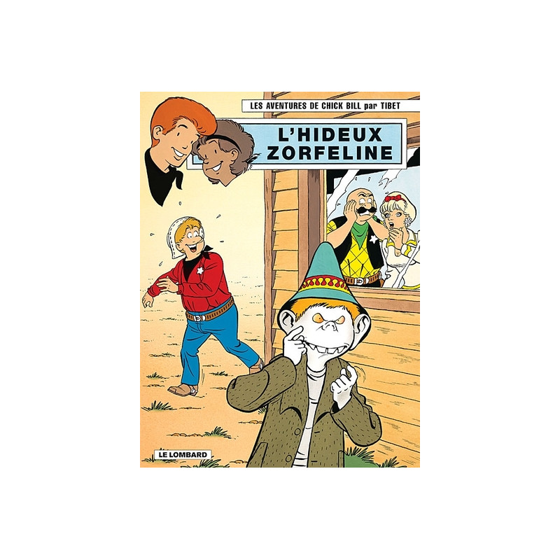 L'HIDEUX ZORFELINE