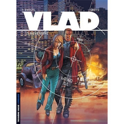 Vlad - Tome 7 - 15 Novembre