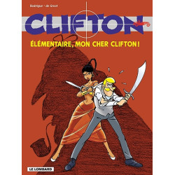 ELEMENTAIRE, MON CHER CLIFTON!
