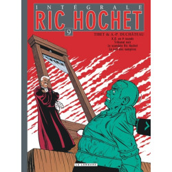 Intégrale Ric Hochet - Tome...