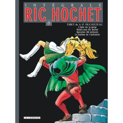 Intégrale Ric Hochet - Tome...