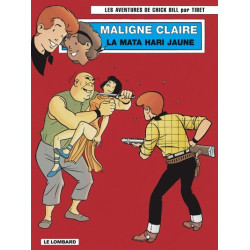 MALIGNE CLAIRE , LA MATA...
