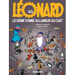 Léonard - Tome 35 - Le...