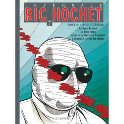 Intégrale Ric Hochet - Tome...