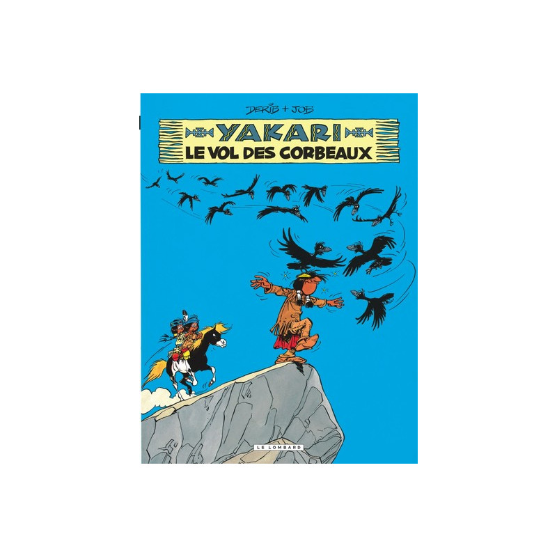 LE VOL DES CORBEAUX