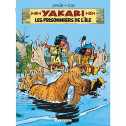 LES PRISONNIERS DE L'ILE