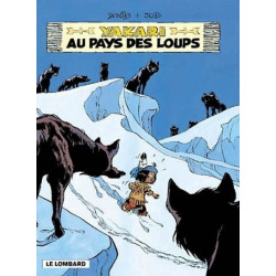 YAKARI AU PAYS DES LOUPS