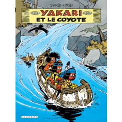 YAKARI ET LE COYOTTE