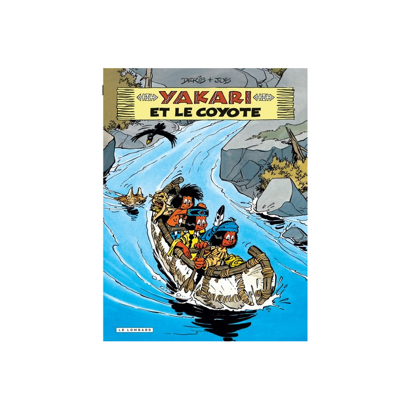 YAKARI ET LE COYOTTE