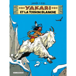 YAKARI ET LA TOISON BLANCHE