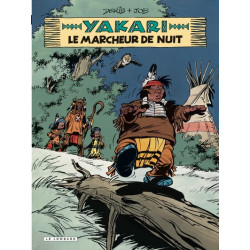 LE MARCHEUR DE NUIT