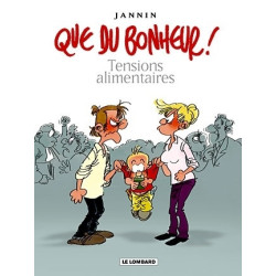 TENSIONS ALIMENTAIRES
