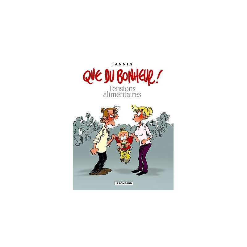 TENSIONS ALIMENTAIRES