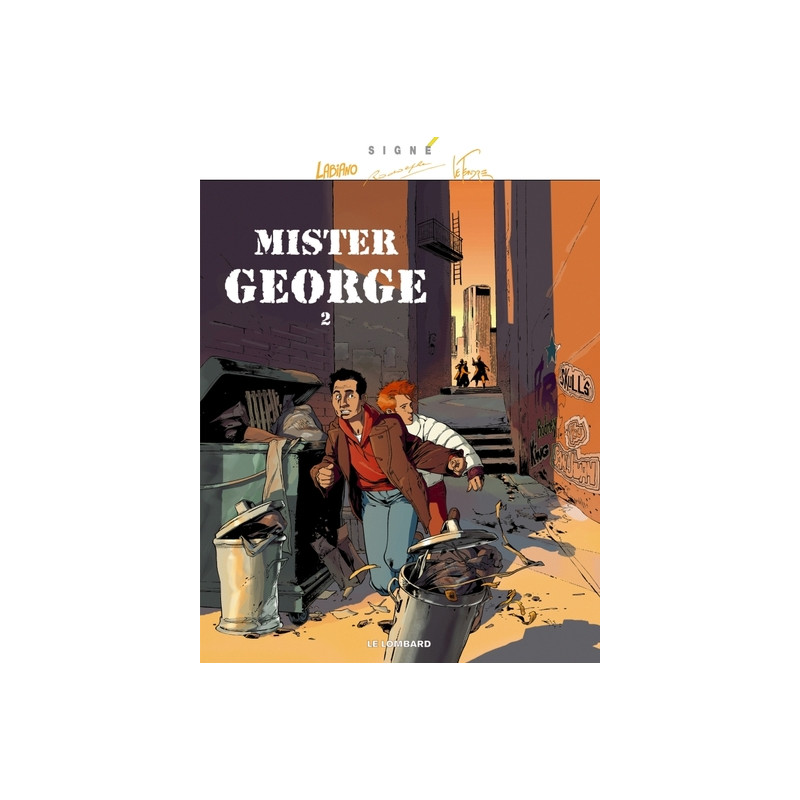 MISTER GEORGES T2