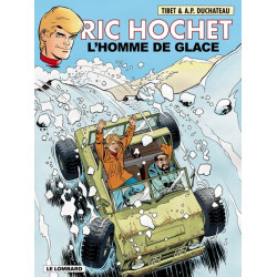 Ric Hochet - tome 69 -...