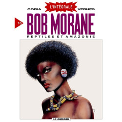 INTEGRALE BOB MORANE T16 -...