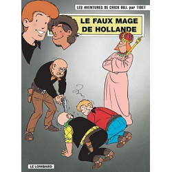 LE FAUX MAGE DE HOLLANDE