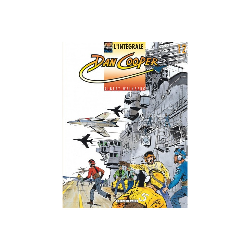 Intégrale Dan Cooper - Tome 12 - Intégrale Dan Cooper 12