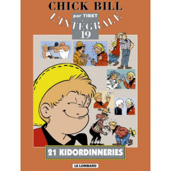 Intégrale Chick Bill - Tome...