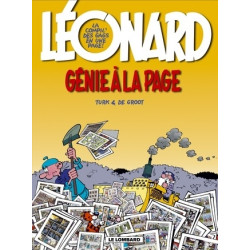 INTEGRALE LEONARD : GENIE A...