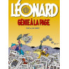 INTEGRALE LEONARD : GENIE A LA PAGE