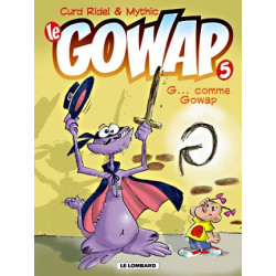 G...COMME GOWAP