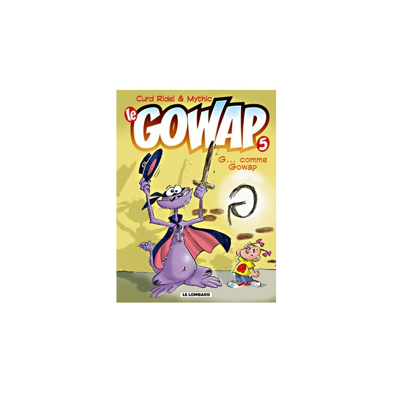 G...COMME GOWAP