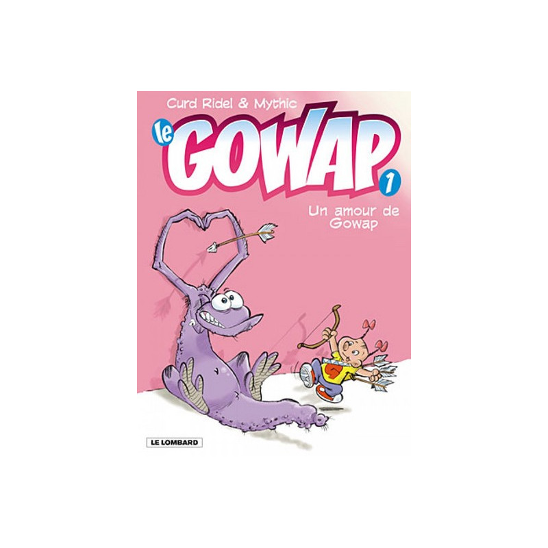 UN AMOUR DE GOWAP