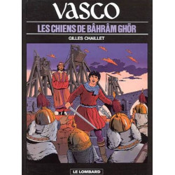 LES CHIENS DE BAHRAM GHOR