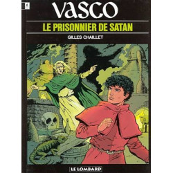 LE PRISONNIER DE SATAN