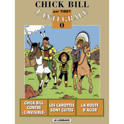 Intégrale Chick Bill - Tome...