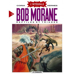 Bob Morane (Intégrale DL) -...