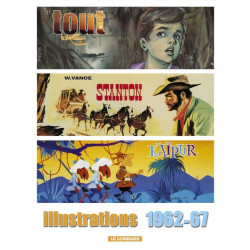 Tout Vance - Tome 5 -...