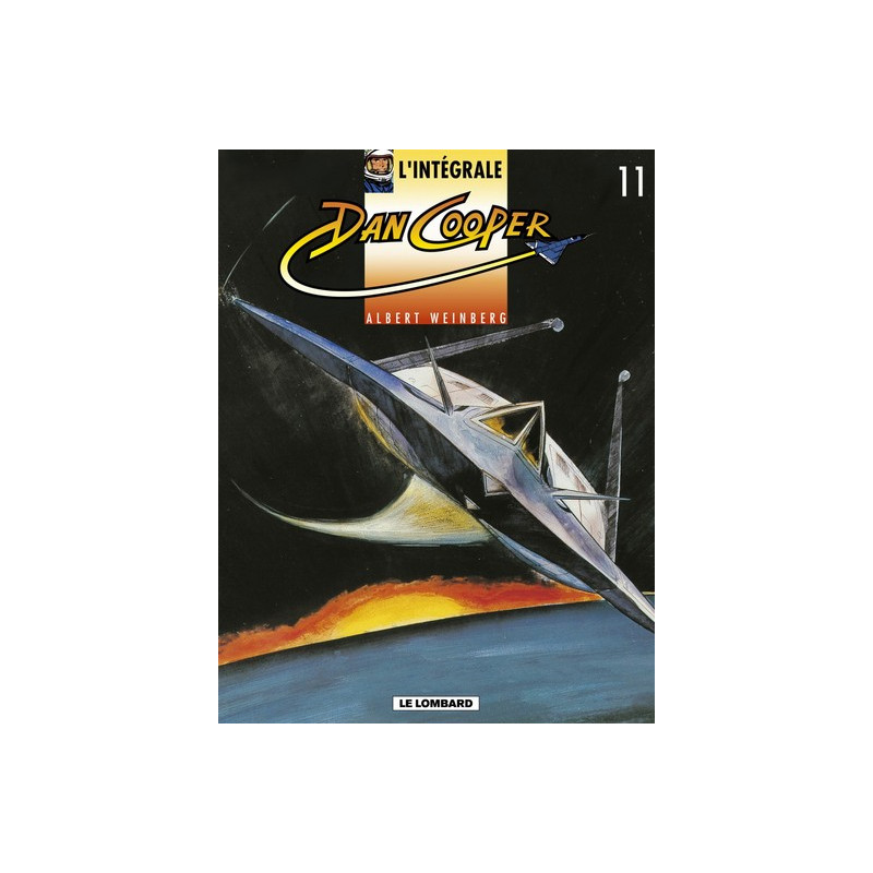 Intégrale Dan Cooper - Tome 11 - Intégrale Dan Cooper 11
