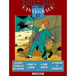 Intégrale Chick Bill - Tome...
