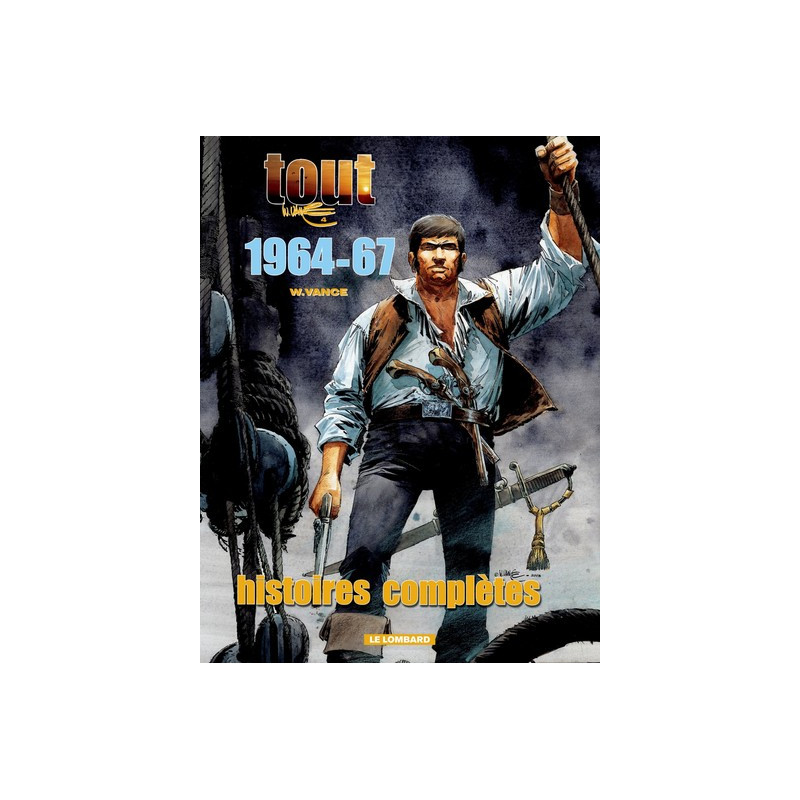 Tout Vance - Tome 4 - Histoires complètes 1964-67