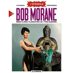 Bob Morane (Intégrale DL) -...