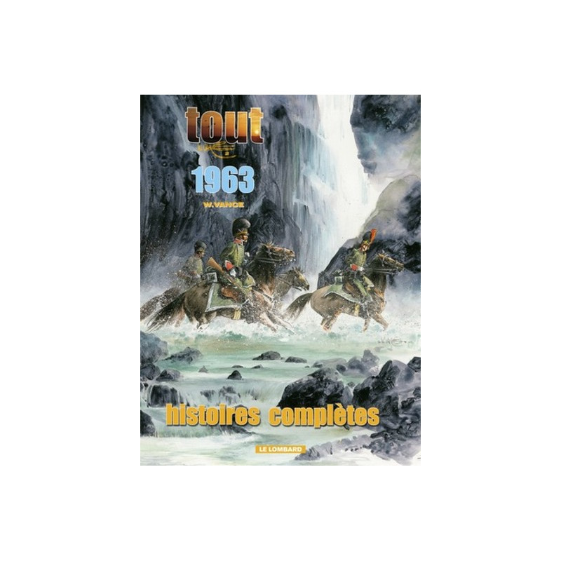Tout Vance - Tome 2 - Histoires complètes 1963