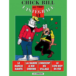 Intégrale Chick Bill - Tome...