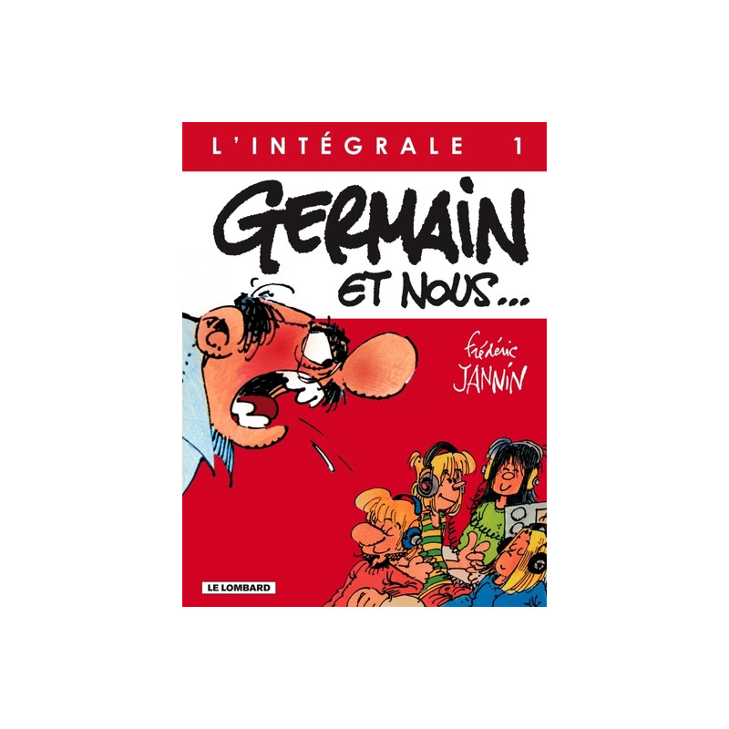 INTEGRALE GERMAIN ET NOUS T1