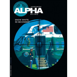Alpha - Tome 7 - Snow...