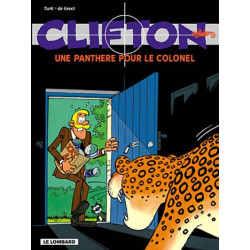 UNE PANTHERE POUR LE COLONEL