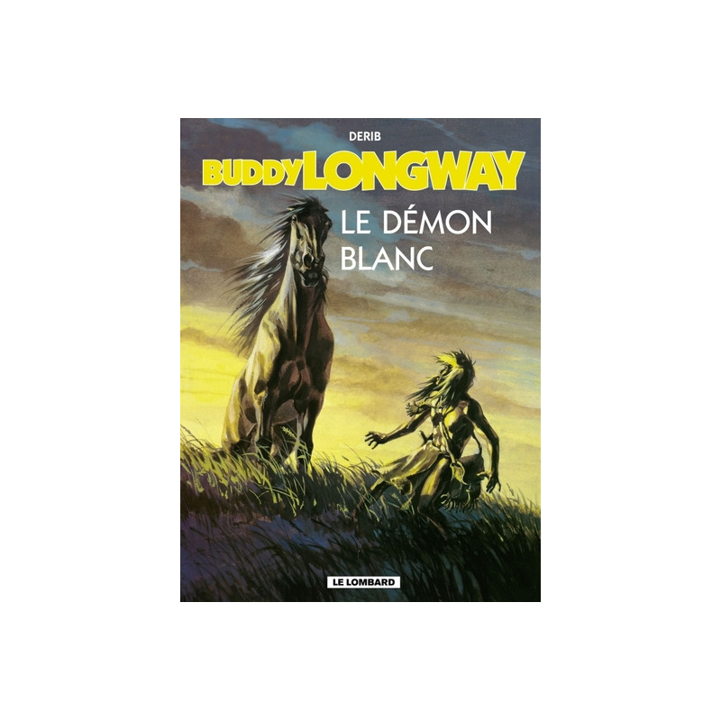 LE DEMON BLANC