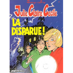 LA DISPARUE